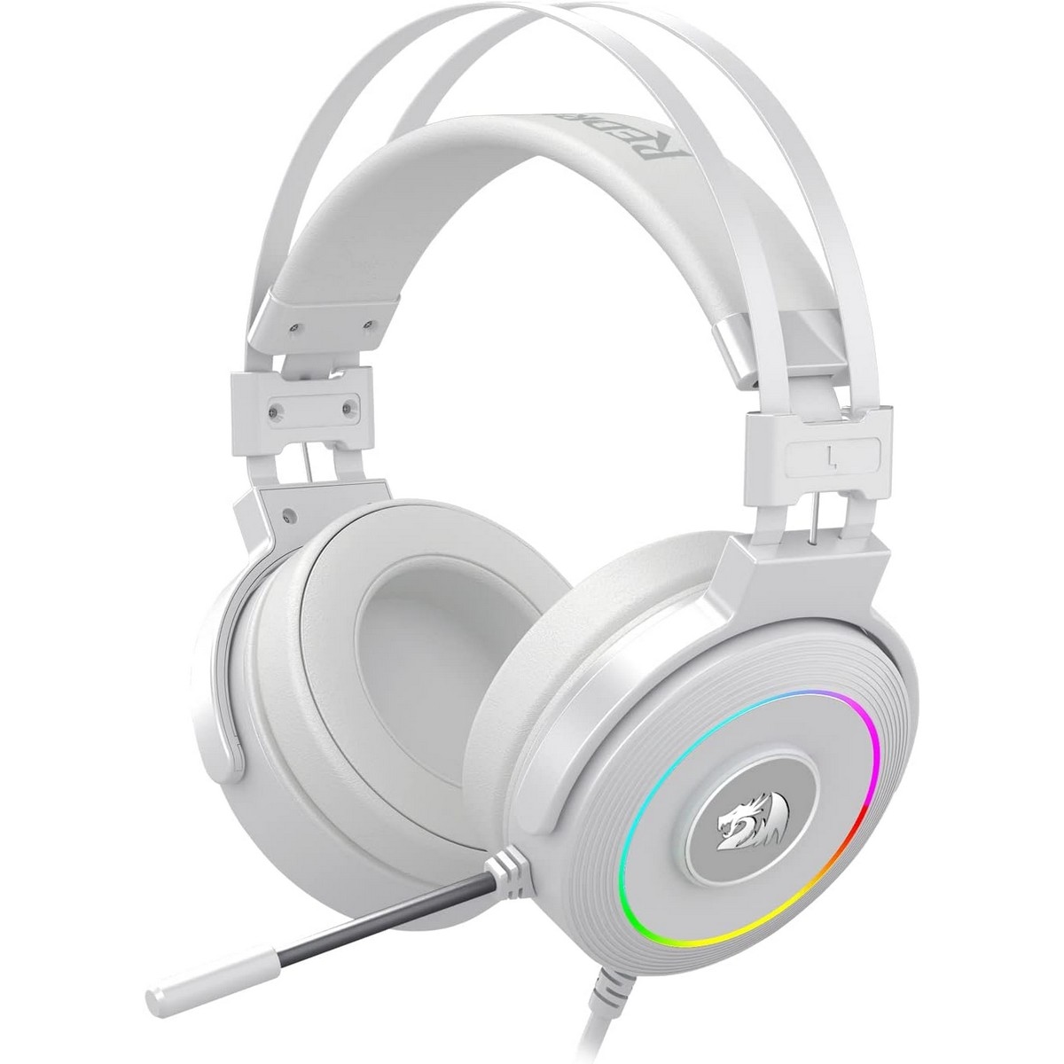 Redragon Lamia 2 USB RGB Wired Gaming Headset & Stand Set