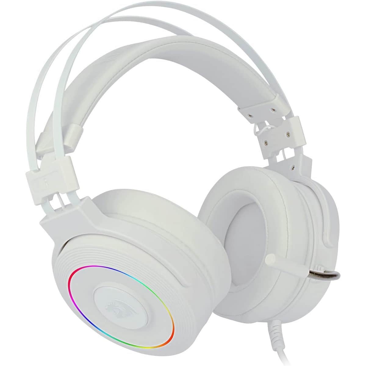 Redragon Lamia 2 USB RGB Wired Gaming Headset & Stand Set