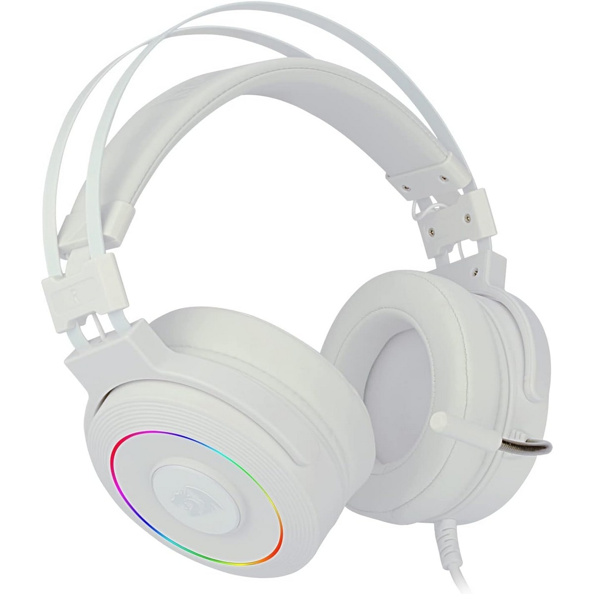 Redragon Lamia 2 USB RGB Wired Gaming Headset & Stand Set