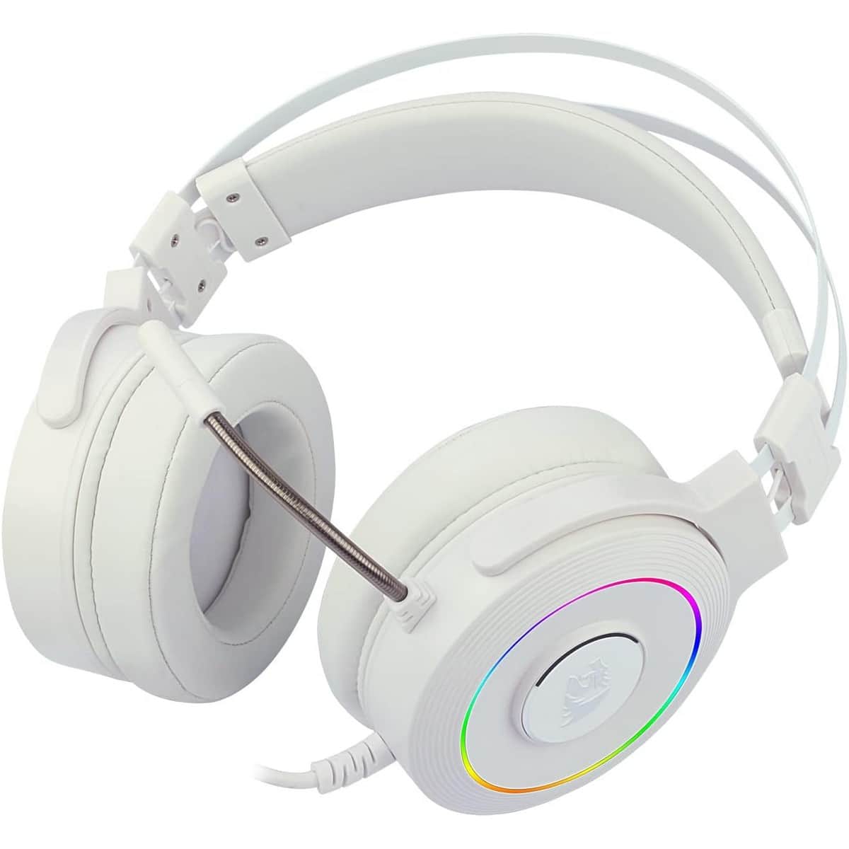 Redragon Lamia 2 USB RGB Wired Gaming Headset & Stand Set