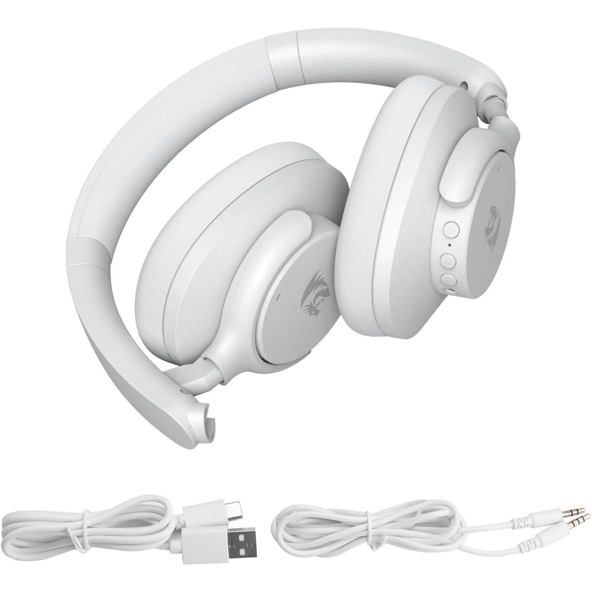 Redragon VibeCore Bluetooth & Wired Gaming Headset
