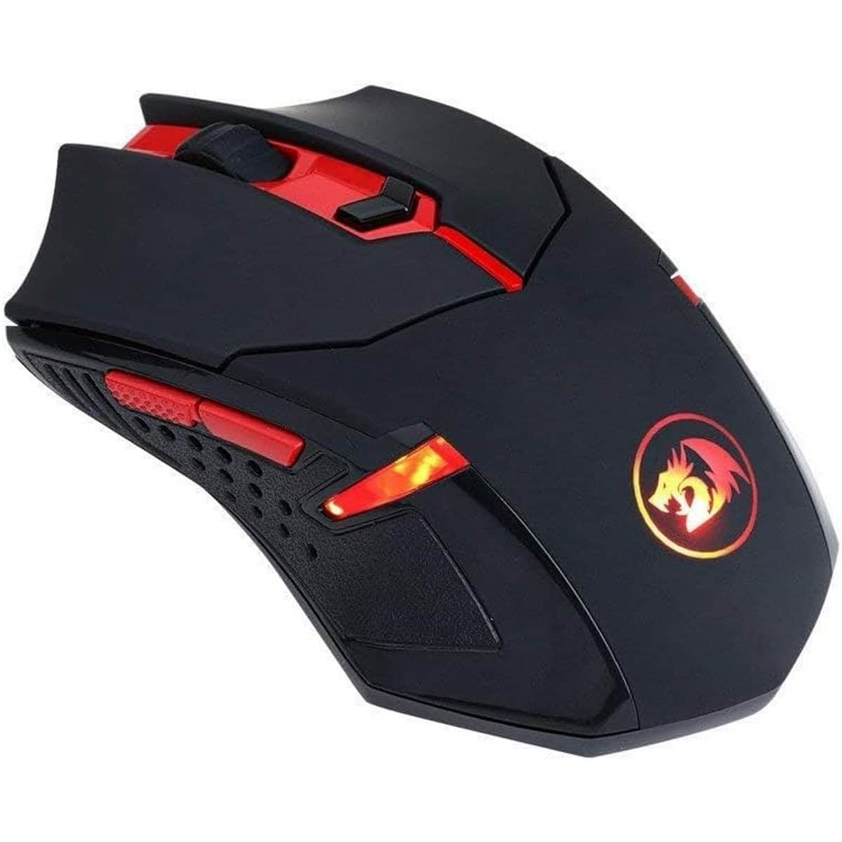 Redragon Wireless Gaming Mouse & Mouse Pad Set