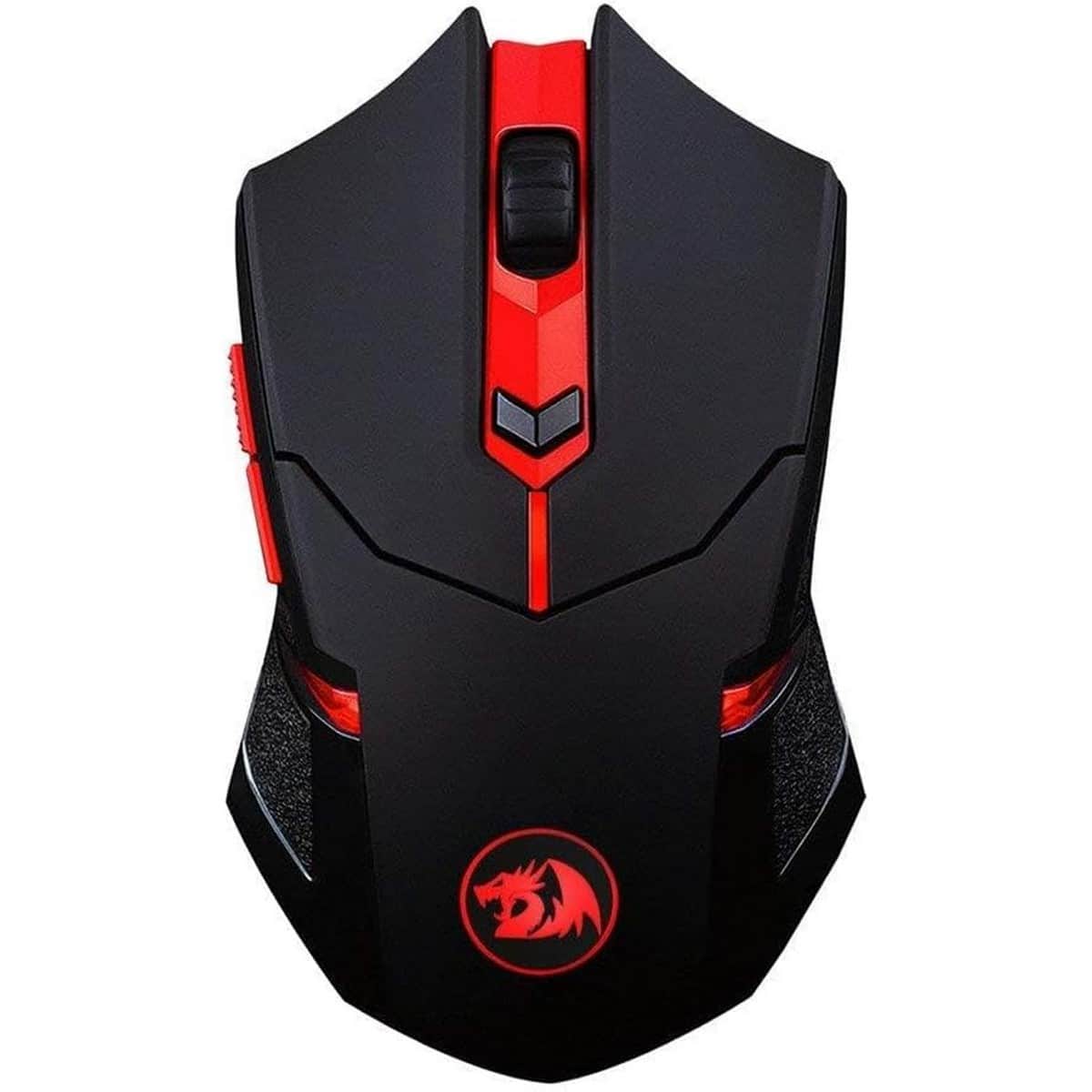 Redragon Wireless Gaming Mouse & Mouse Pad Set