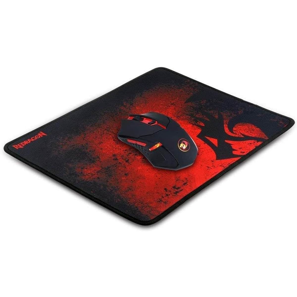 Redragon Wireless Gaming Mouse & Mouse Pad Set