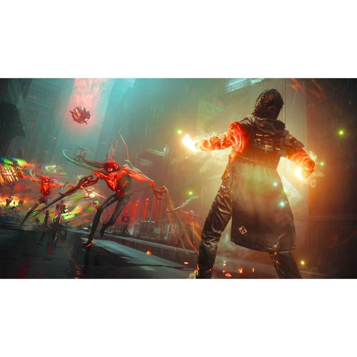 Remedy Control Resonant Video Game