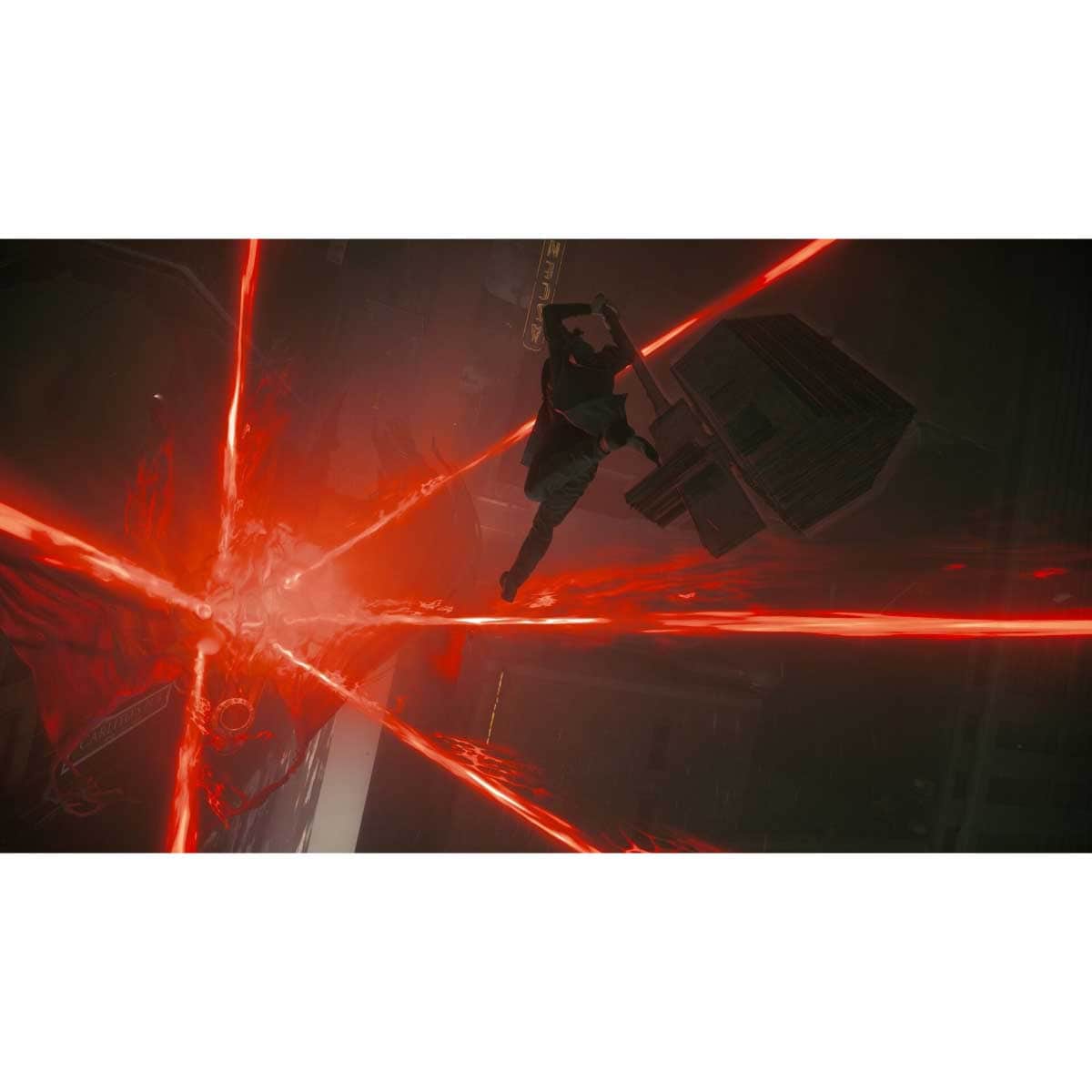 Remedy Control Resonant Video Game