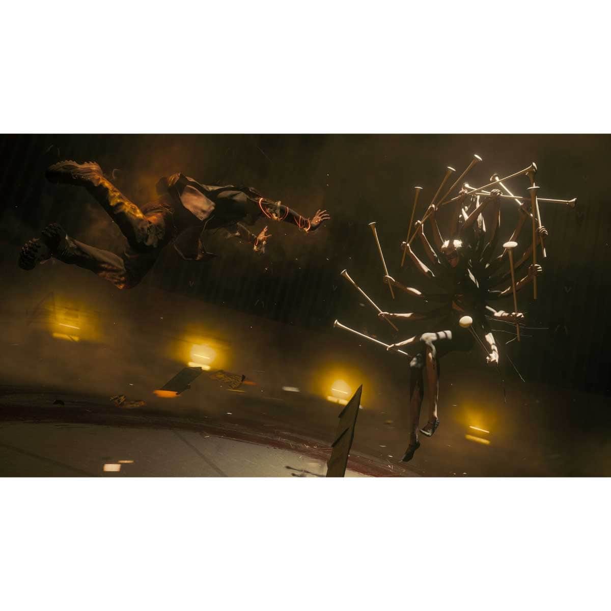 Remedy Control Resonant Video Game