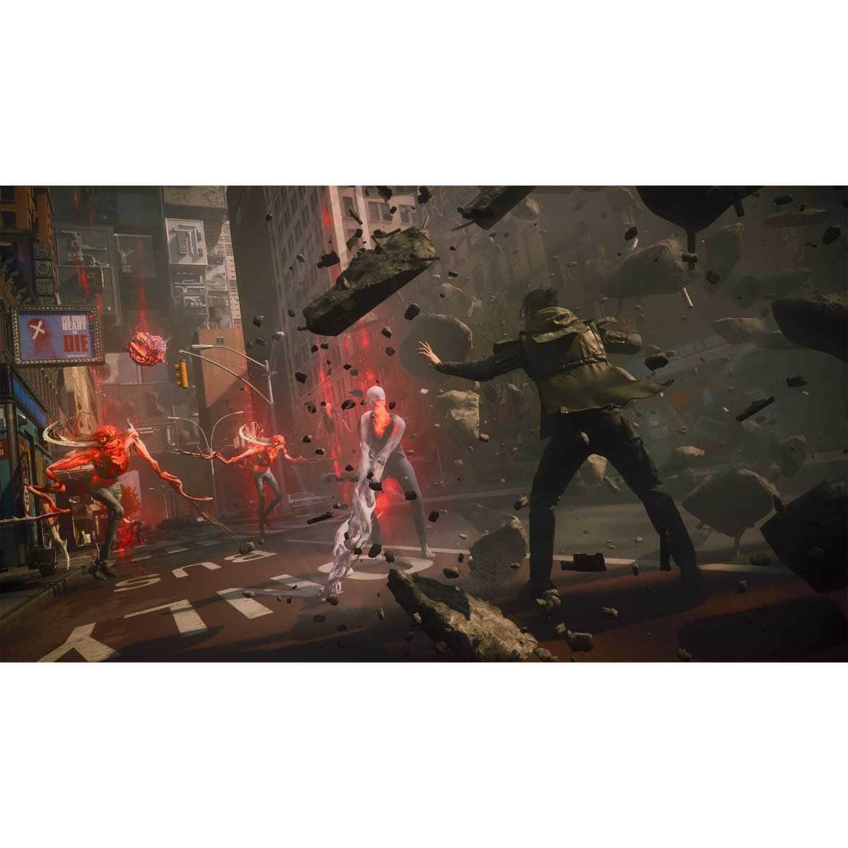Remedy Control Resonant Video Game