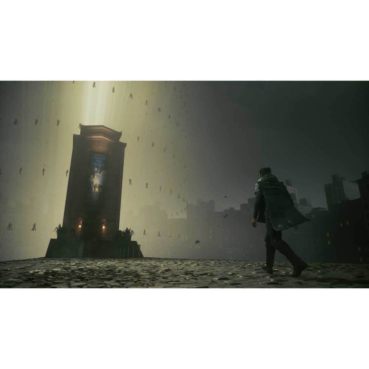 Remedy Control Resonant Video Game