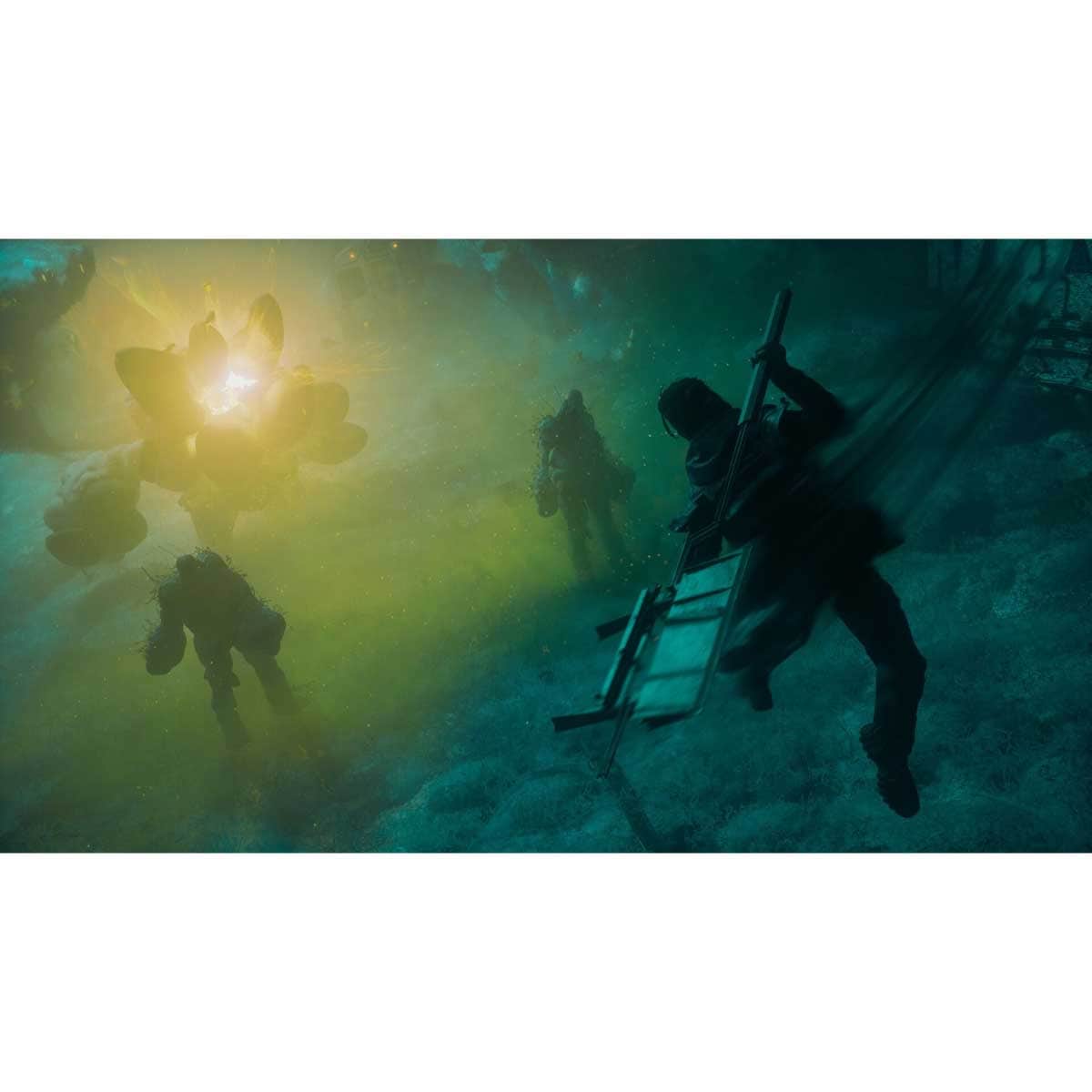 Remedy Control Resonant Video Game