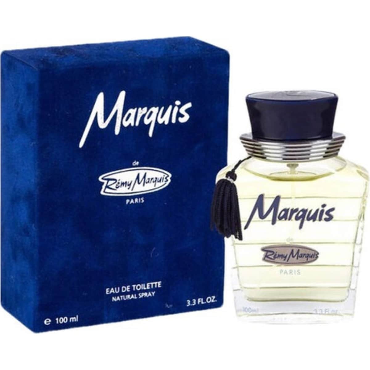Remy Marquis Men's Eau De Toilette 100 ml for Men
