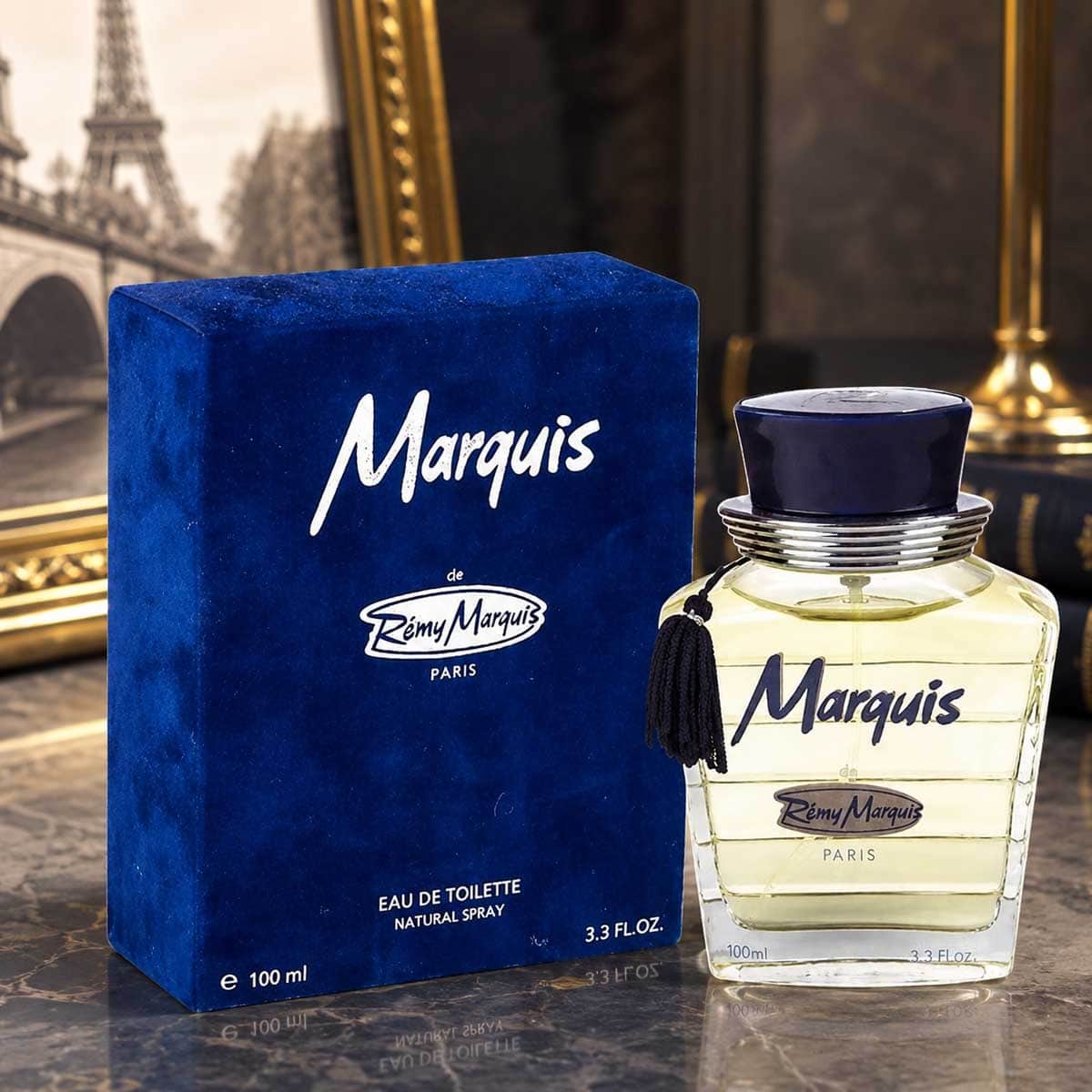 Remy Marquis Men's Eau De Toilette 100 ml for Men