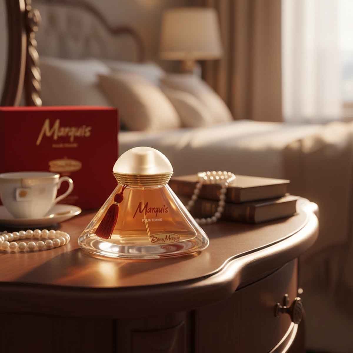 Remy Marquis Pour Femme Eau De Parfum for Women