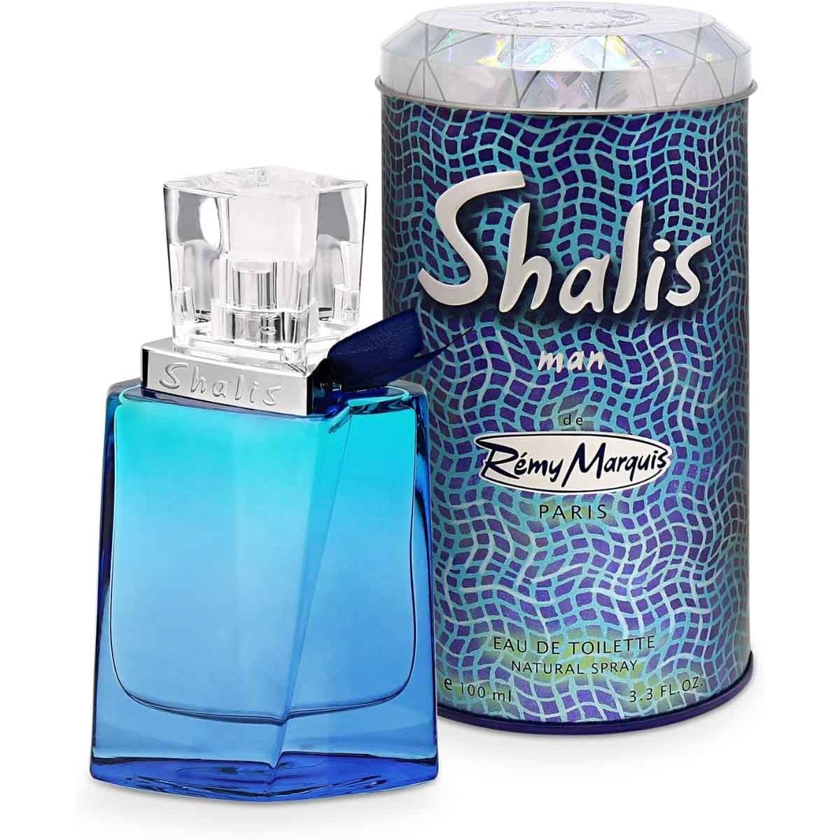Remy Marquis Shalis Eau De Toilette for Men
