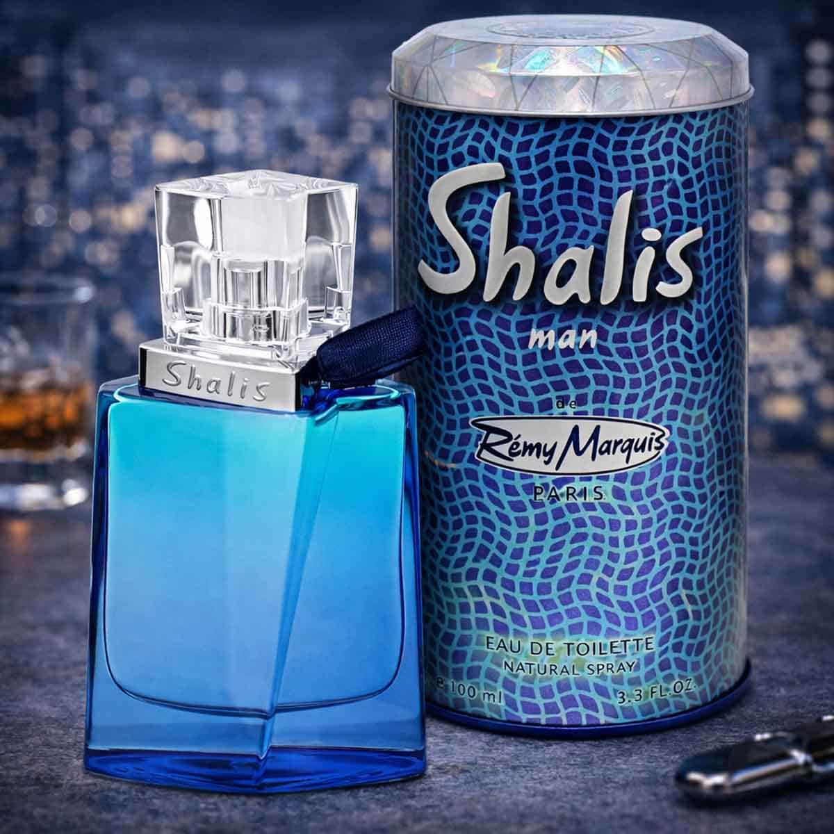 Remy Marquis Shalis Eau De Toilette for Men