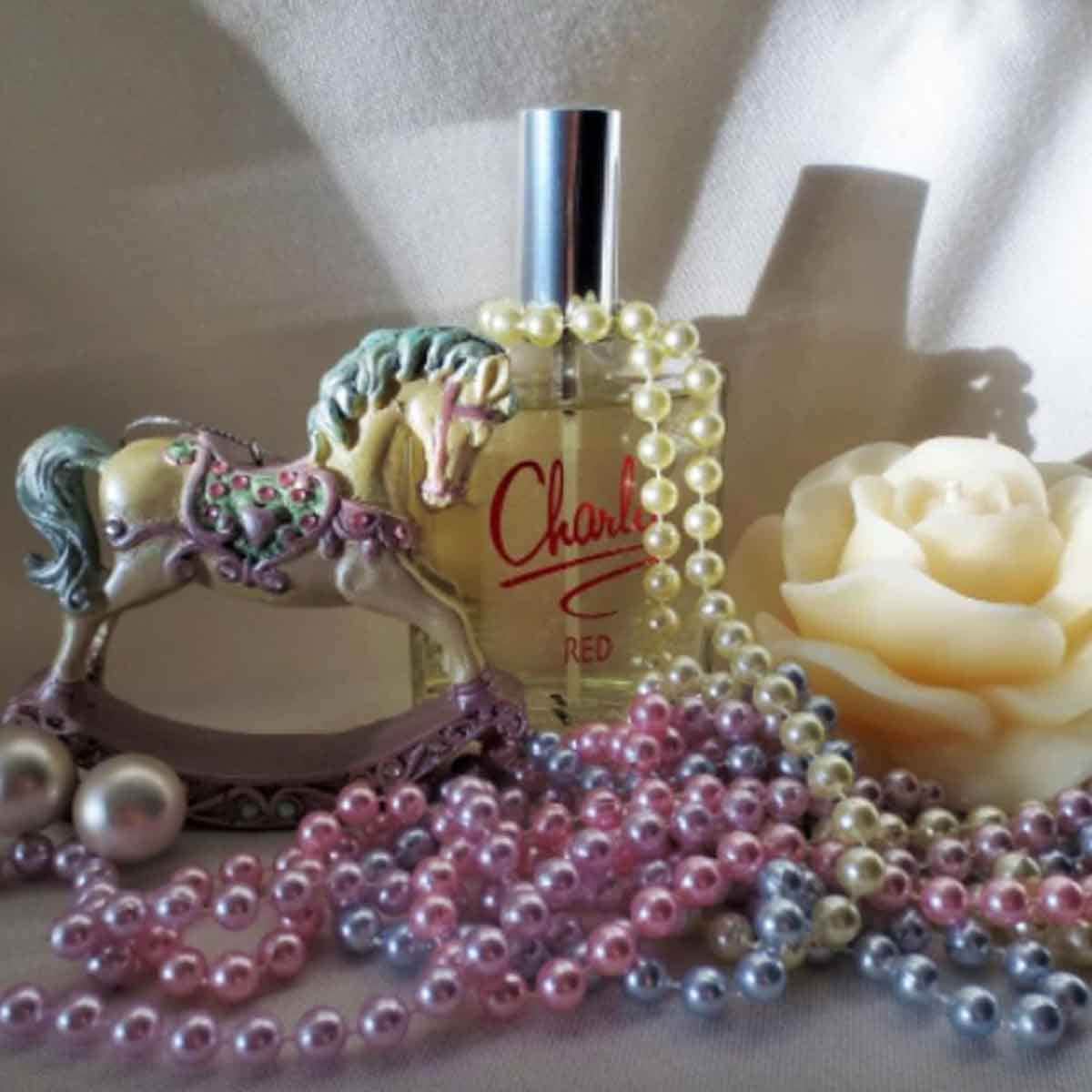 Revlon Charlie Red Eau De Toilette for Women