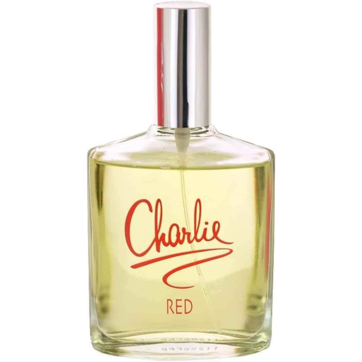 Revlon Charlie Red Eau De Toilette for Women