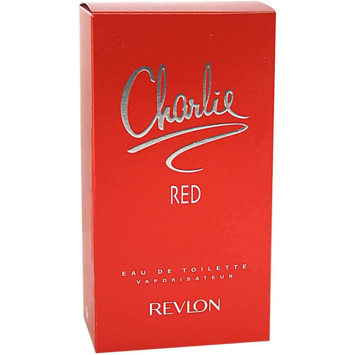 Revlon Charlie Red Eau De Toilette for Women