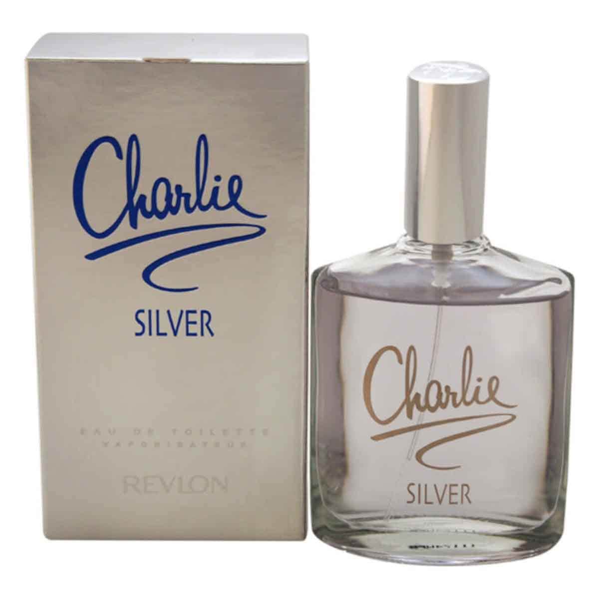 Revlon Charlie Silver Eau de Toilette for Women