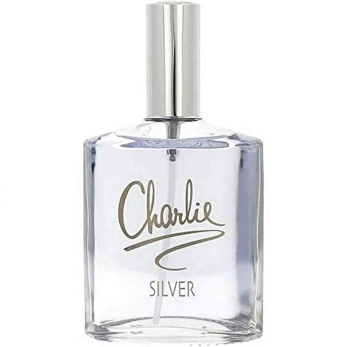 Revlon Charlie Silver Eau de Toilette for Women