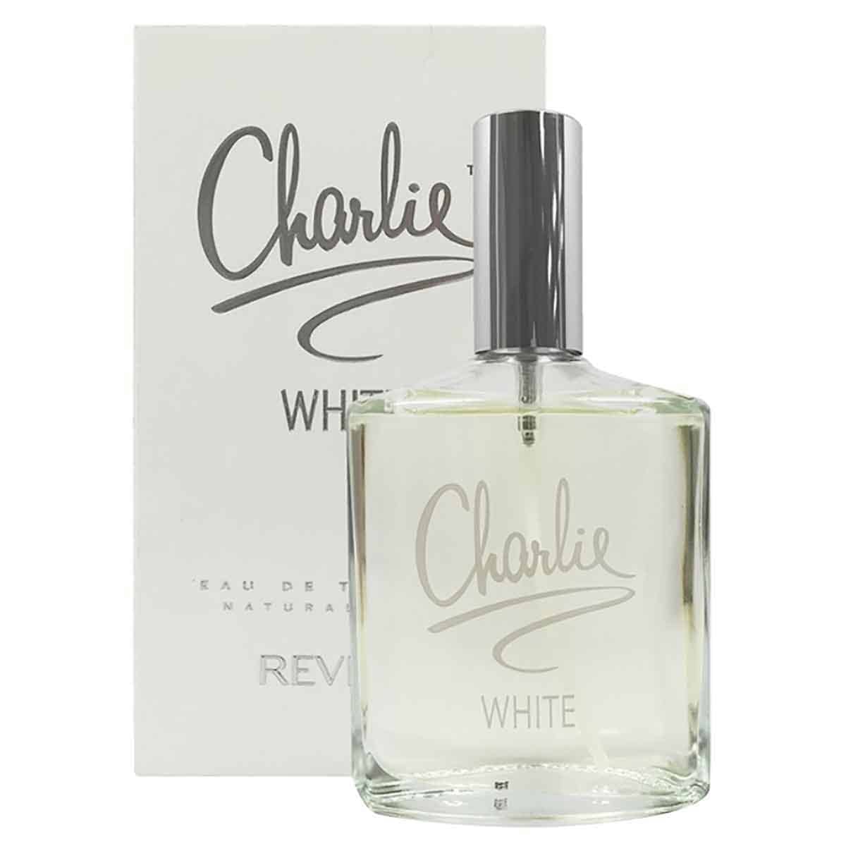 Revlon Charlie White Eau De Toilette 100 ml for Women