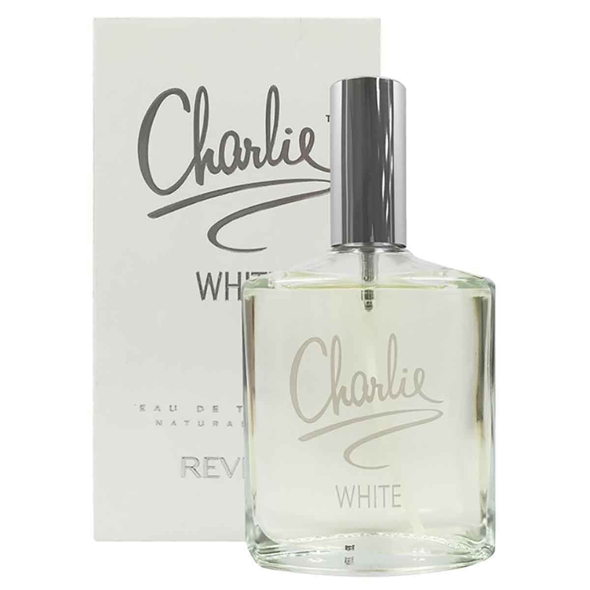 Revlon Charlie White Eau De Toilette for Women