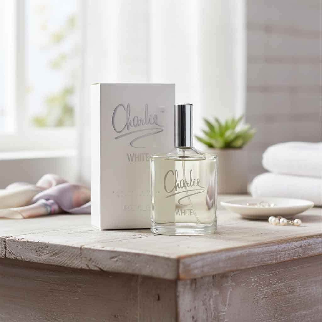 Revlon Charlie White Eau De Toilette for Women
