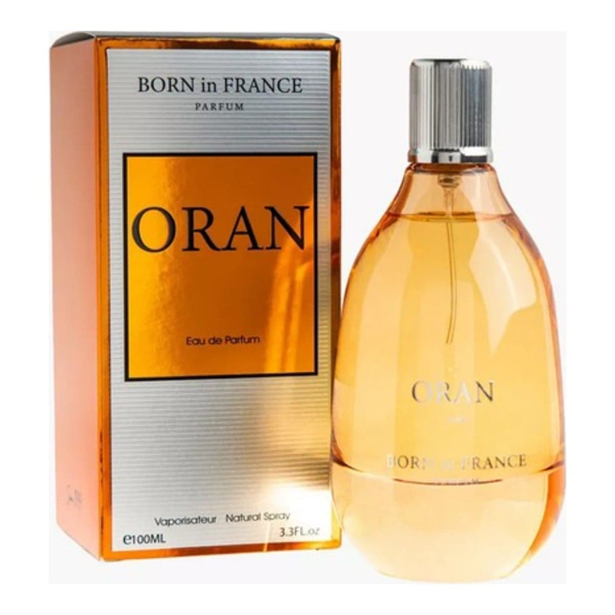 Reyane Tradition Oran Born In France Eau De Parfum 100 ml Unisex
