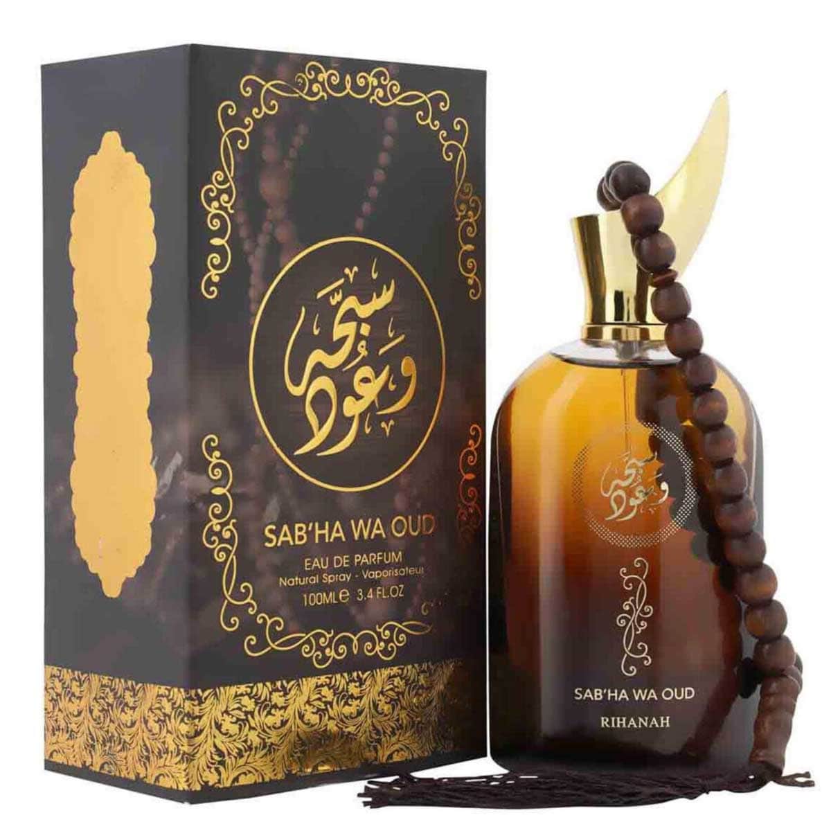 ريحانة صبا وعود او دو بارفان للجنسين