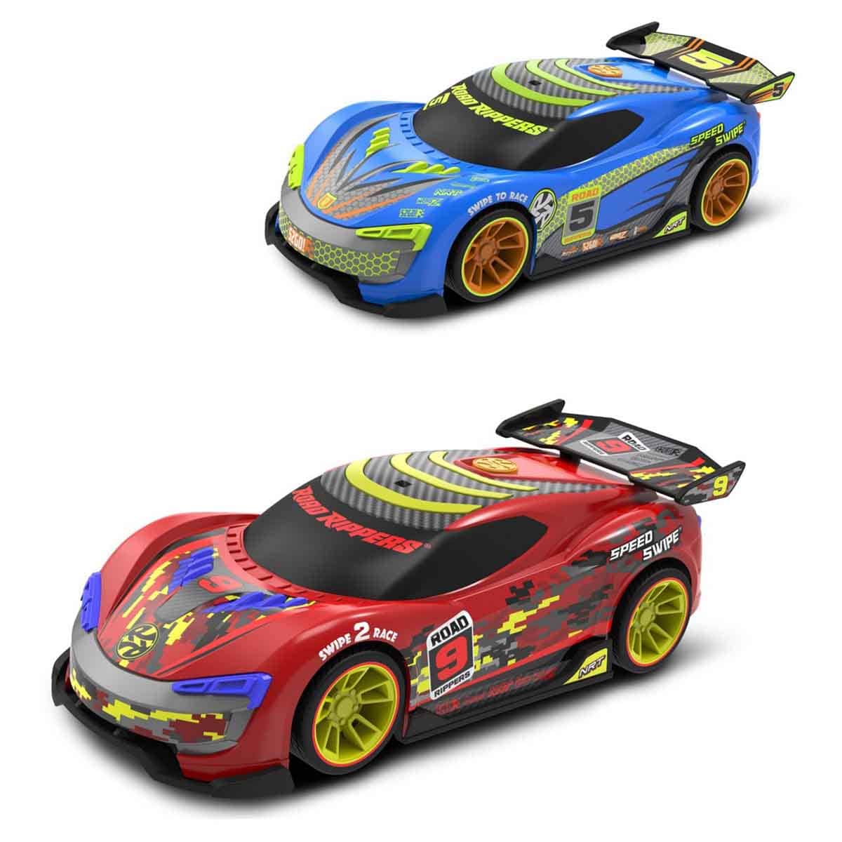 Road Rippers Lights & Sounds Speed Swipe Assorted Car Boys, 3-4 Years