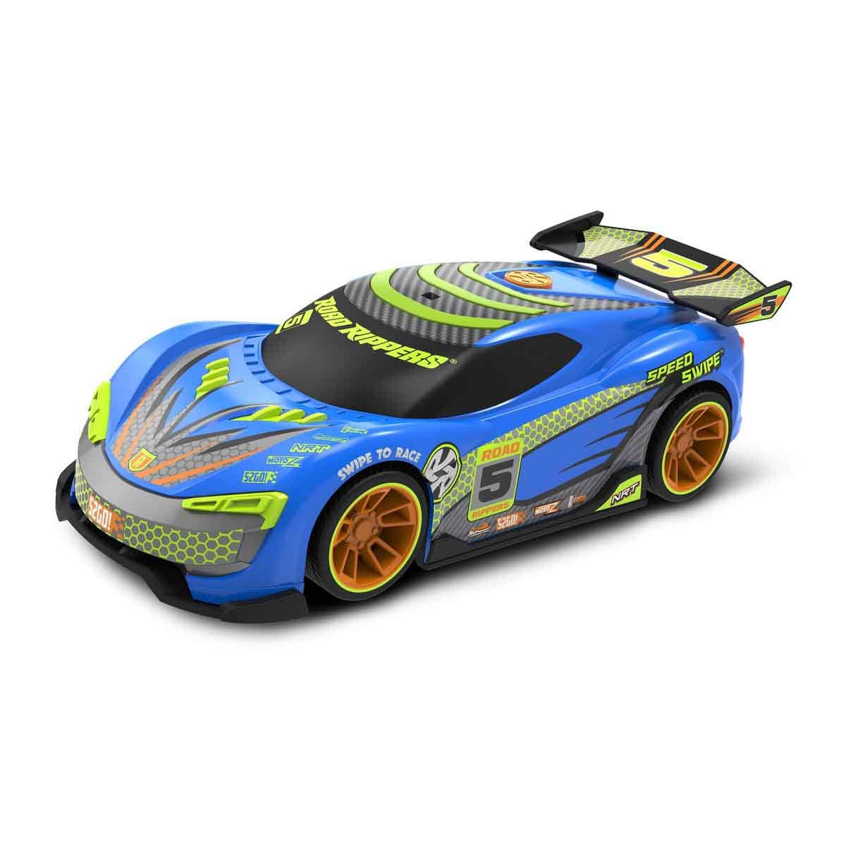 Road Rippers Lights & Sounds Speed Swipe Assorted Car Boys, 3-4 Years