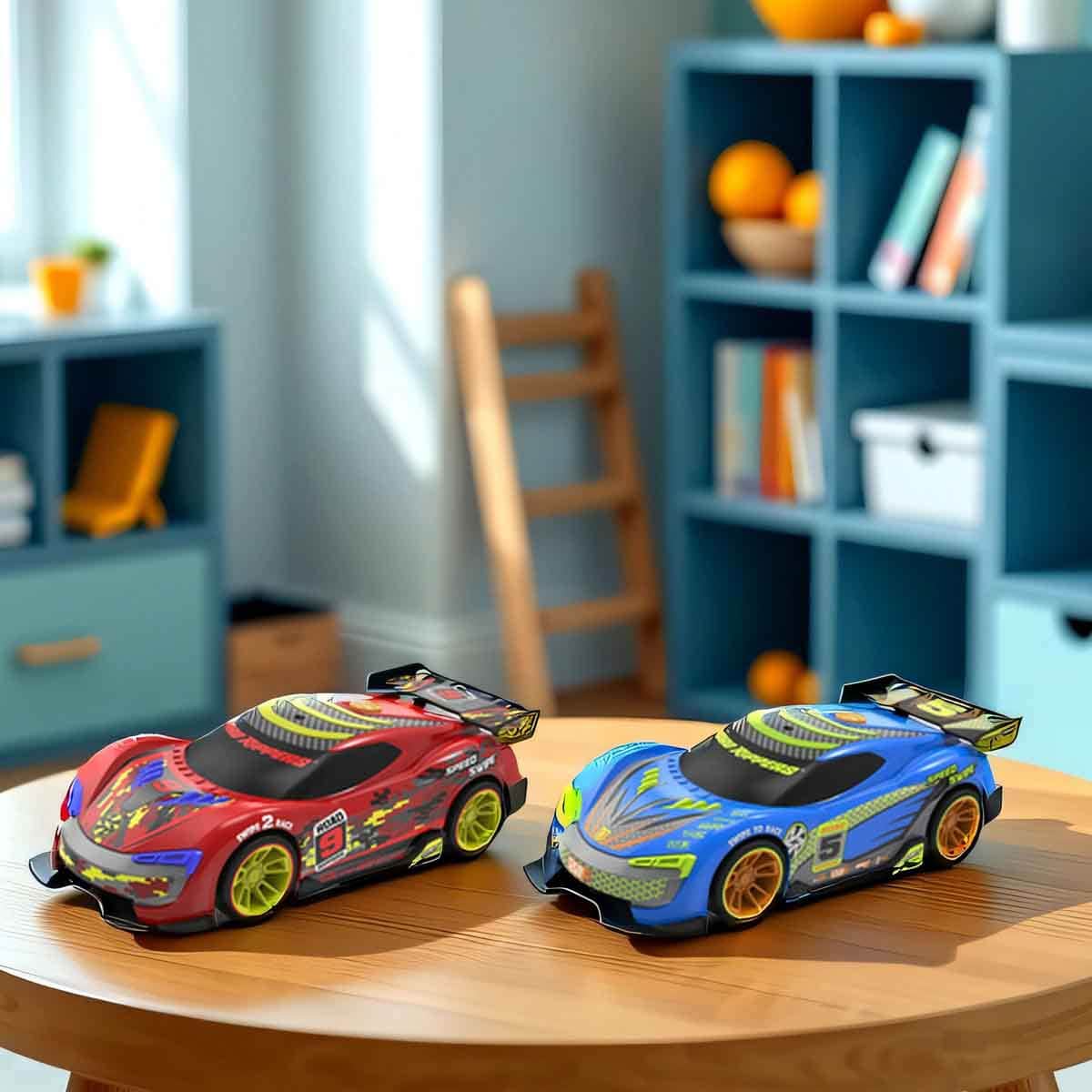 Road Rippers Lights & Sounds Speed Swipe Assorted Car Boys, 3-4 Years