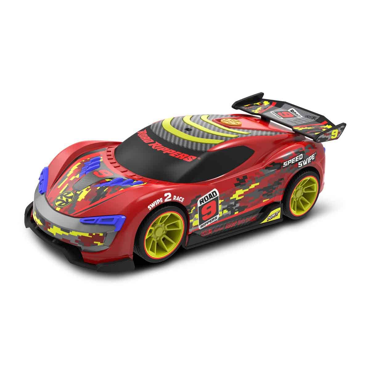 Road Rippers Lights & Sounds Speed Swipe Assorted Car Boys, 3-4 Years