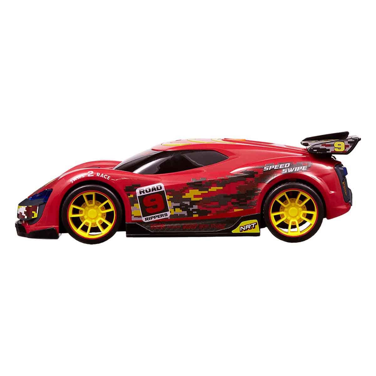 Road Rippers Lights & Sounds Speed Swipe Assorted Car Boys, 3-4 Years