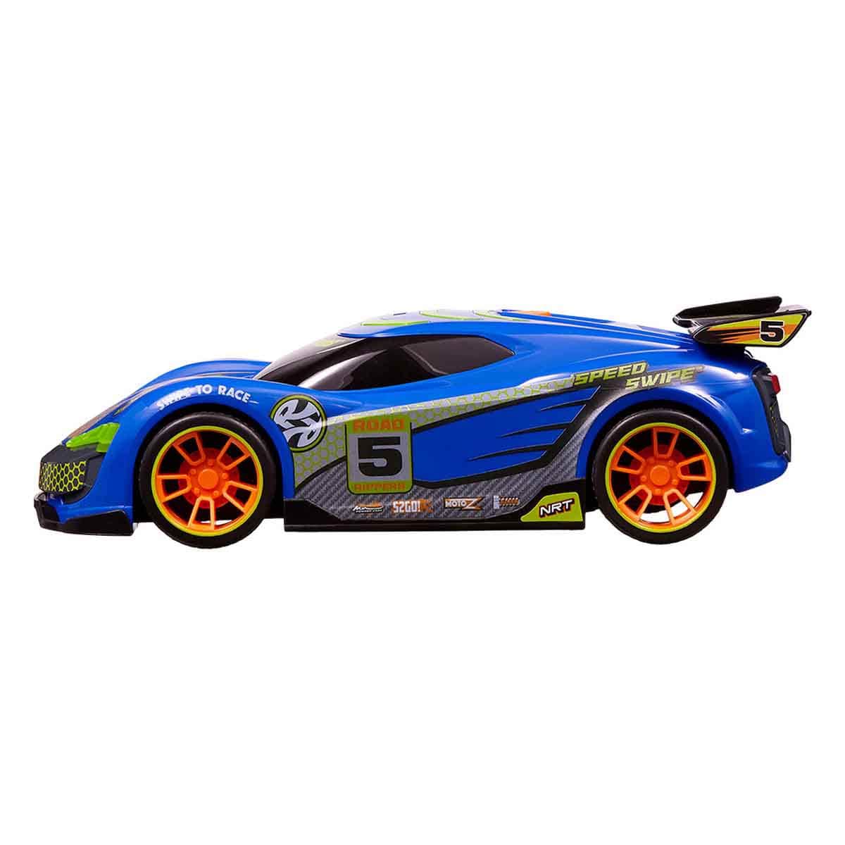 Road Rippers Lights & Sounds Speed Swipe Assorted Car Boys, 3-4 Years