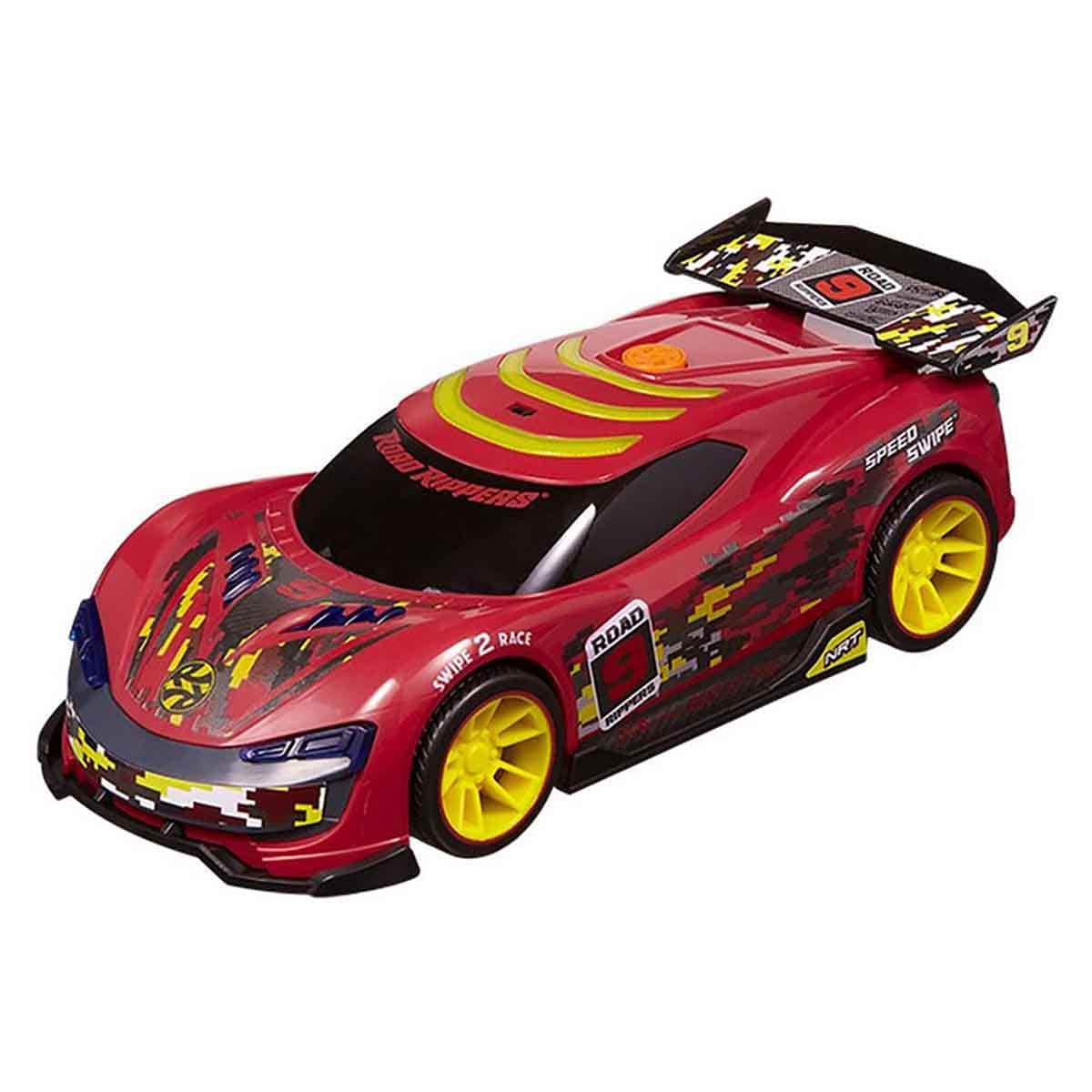 Road Rippers Lights & Sounds Speed Swipe Assorted Car Boys, 3-4 Years