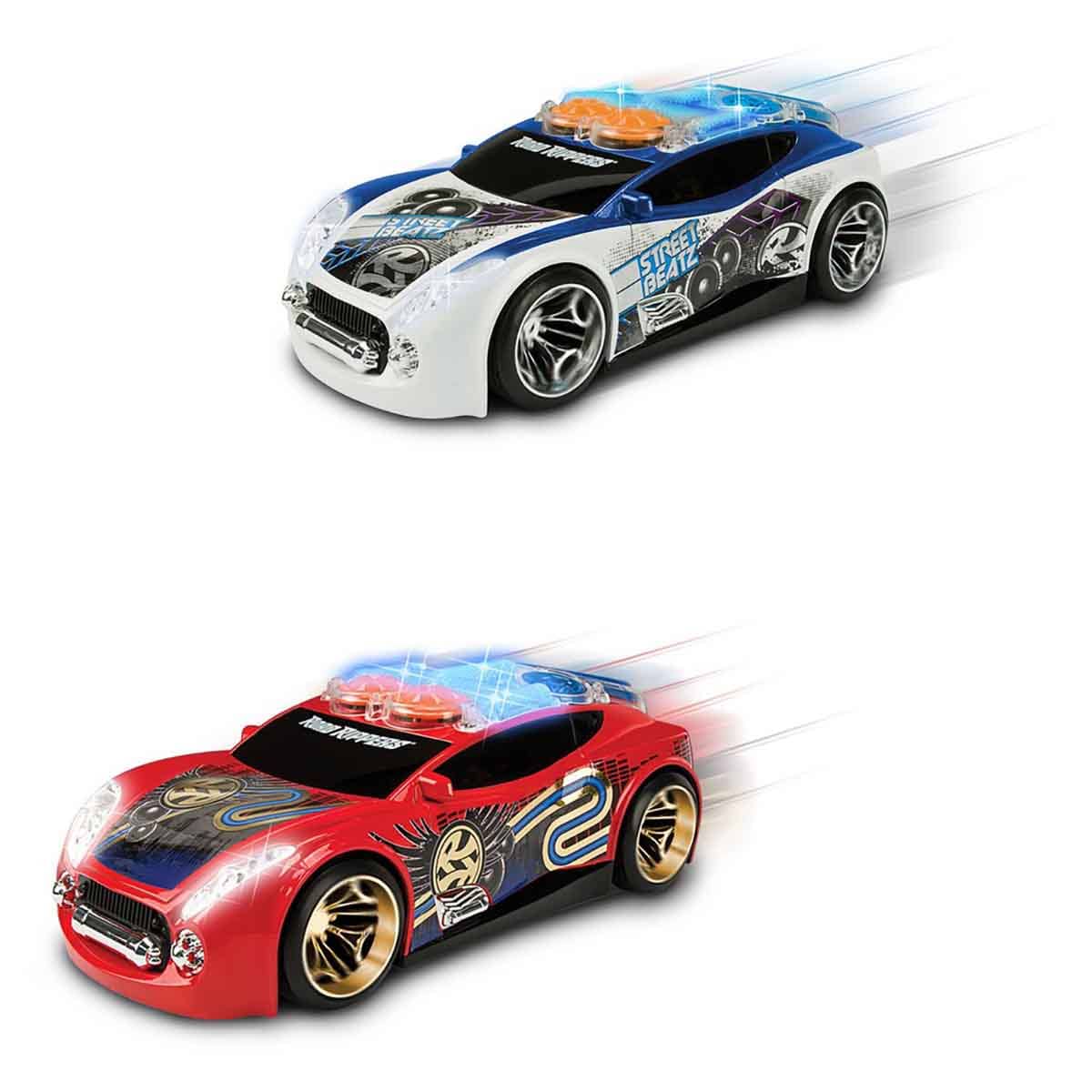 Road Rippers 10" Beatz Assorted Car with Lights & Sounds Boys, 3-4 Years