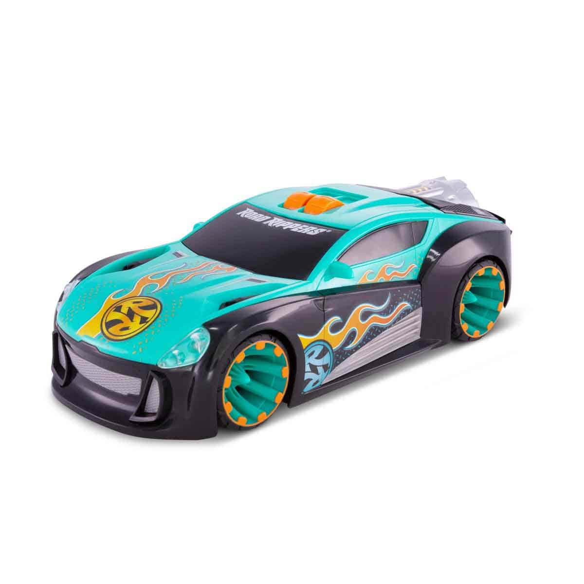 Road Rippers 10" Maximum Boost Assorted Car with Lights & Sounds Boys, 3-4 Years