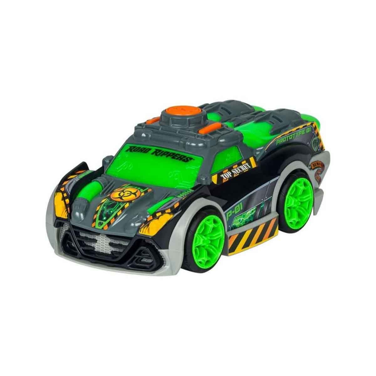 رود ريبرز سيارة أفتر بيرنر بإضاءة وأصوات متنوعة للأولاد، عمر 3-4 سنوات