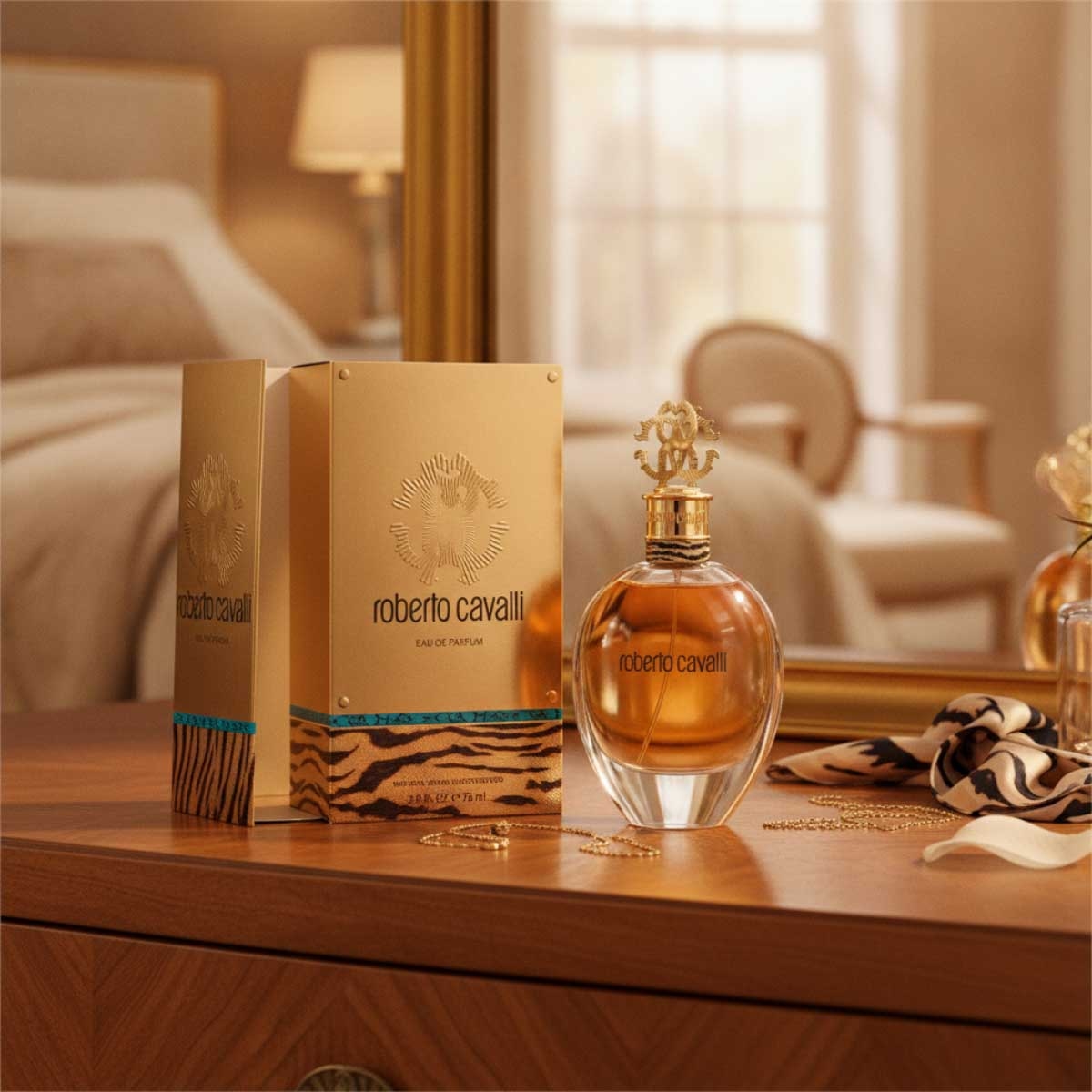 Roberto Cavalli Eau De Parfum for Women