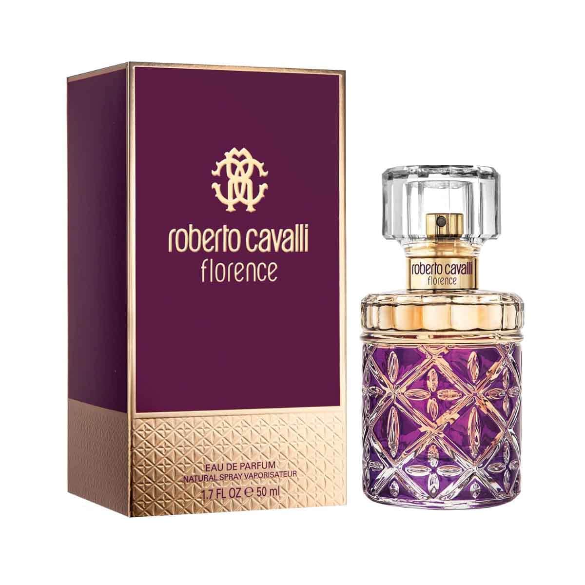 عطر روبرتو كافالي فلورنسا أو دو بارفان للنساء