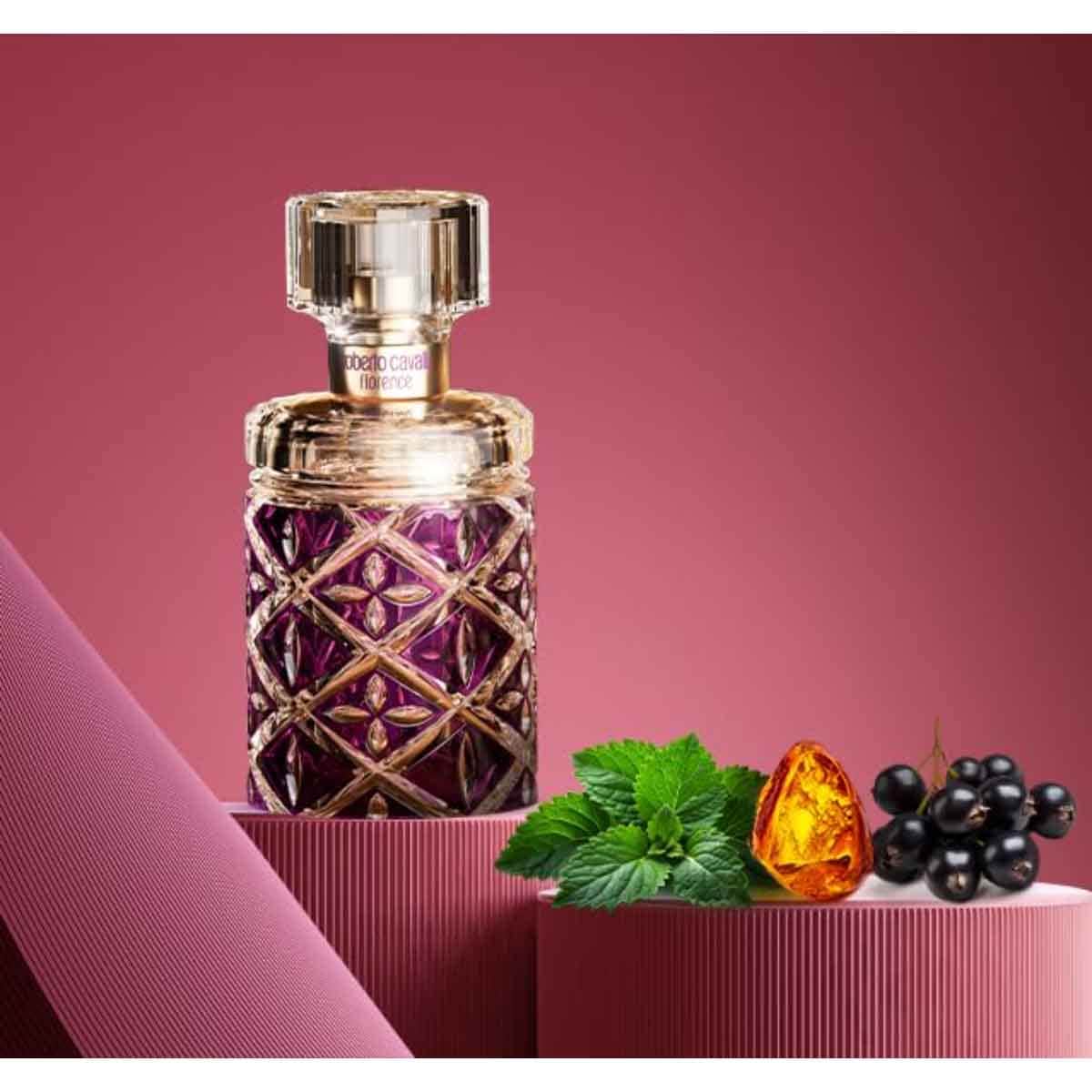 عطر روبرتو كافالي فلورنسا أو دو بارفان للنساء