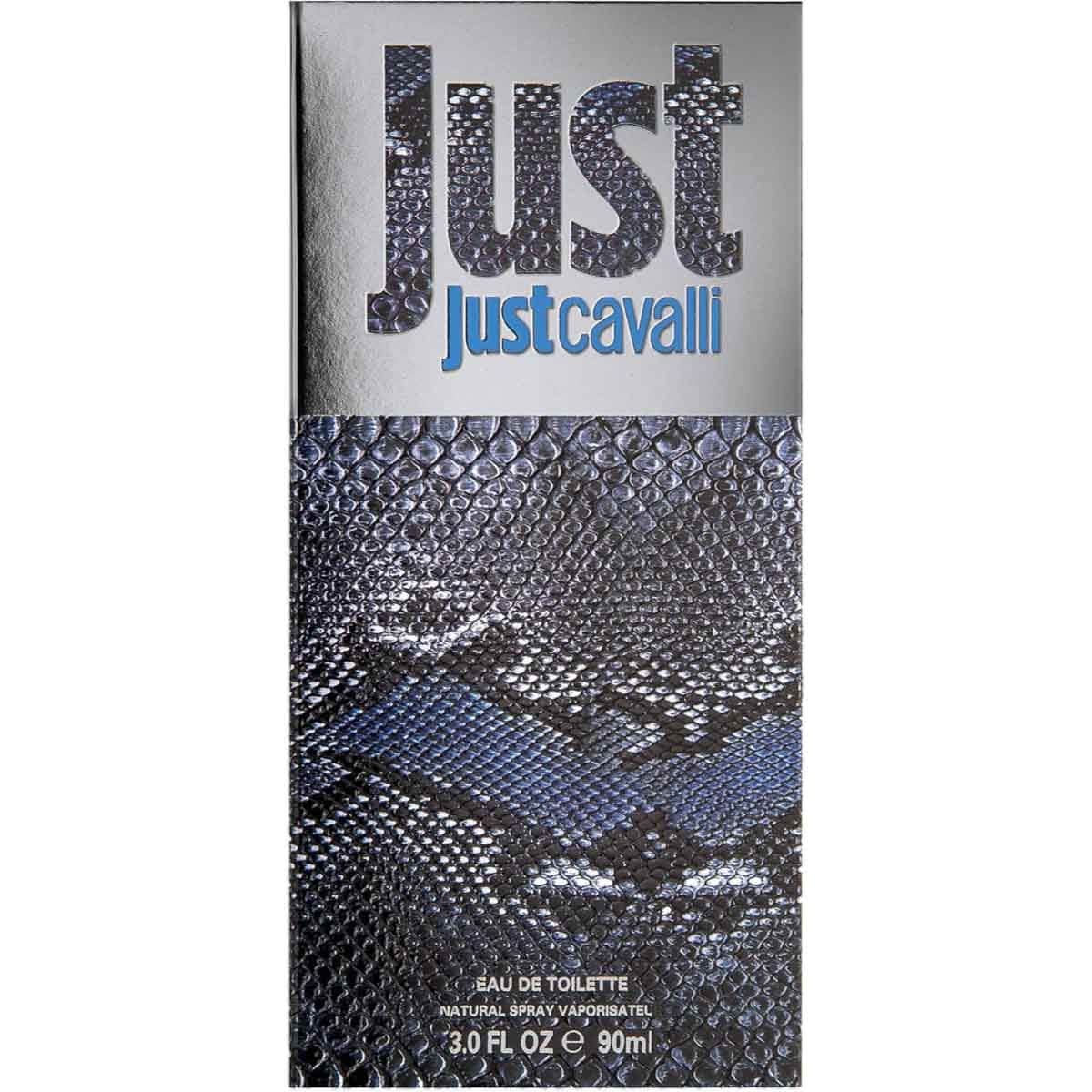 Roberto Cavalli Just Cavalli Eau De Toilette for Men