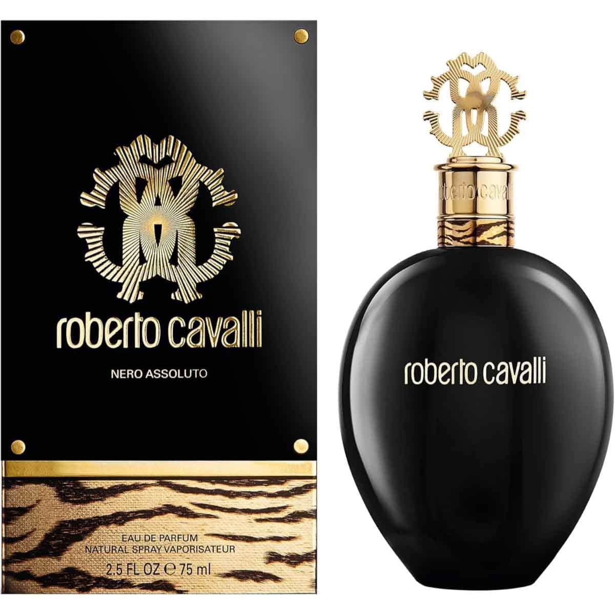 Roberto Cavalli Nero Assoluto Eau De Parfum for Women