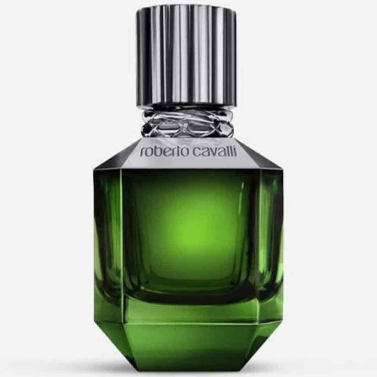 Roberto Cavalli Paradise Found Eau de Toilette EDT for Men
