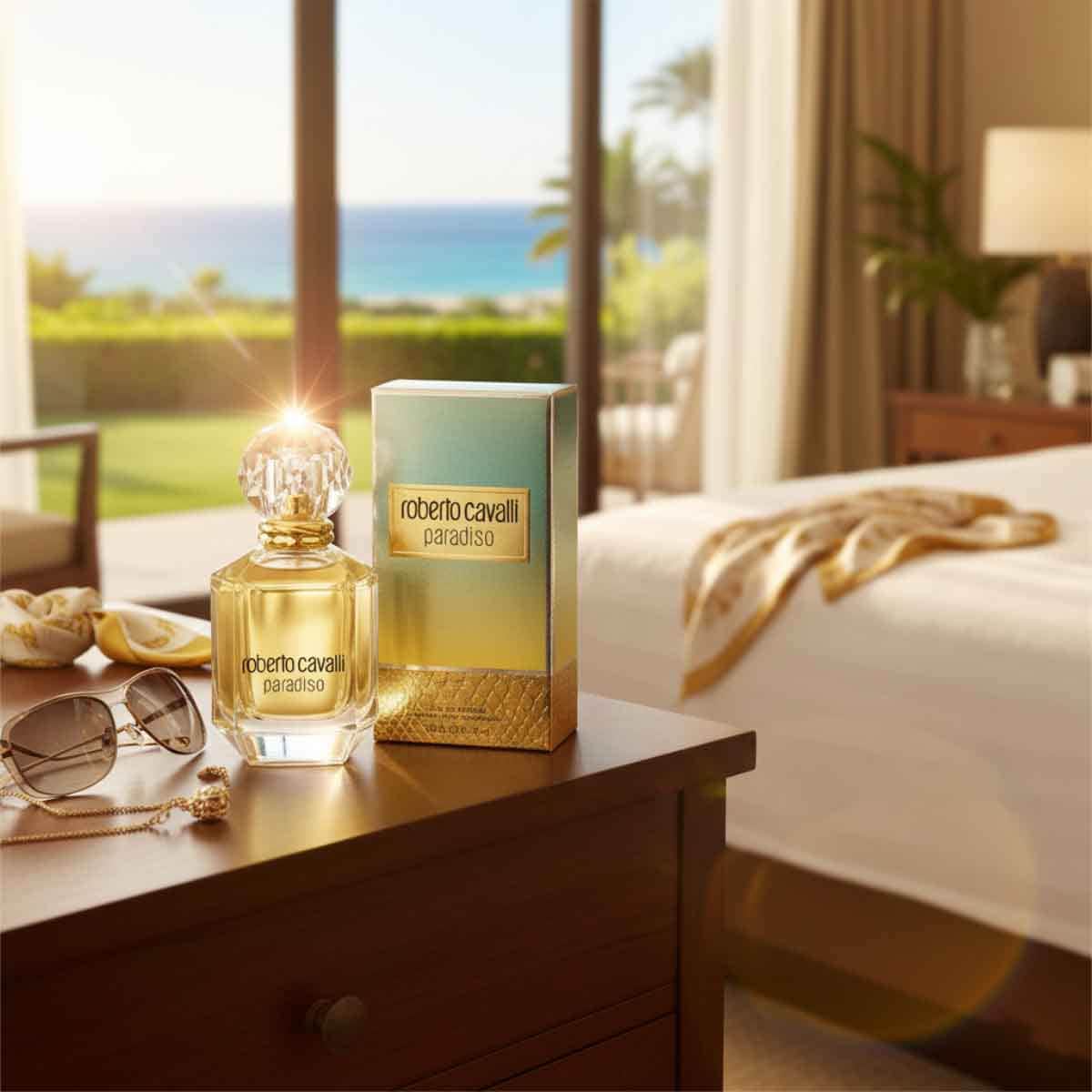 Roberto Cavalli Paradiso Eau De Parfum for Women