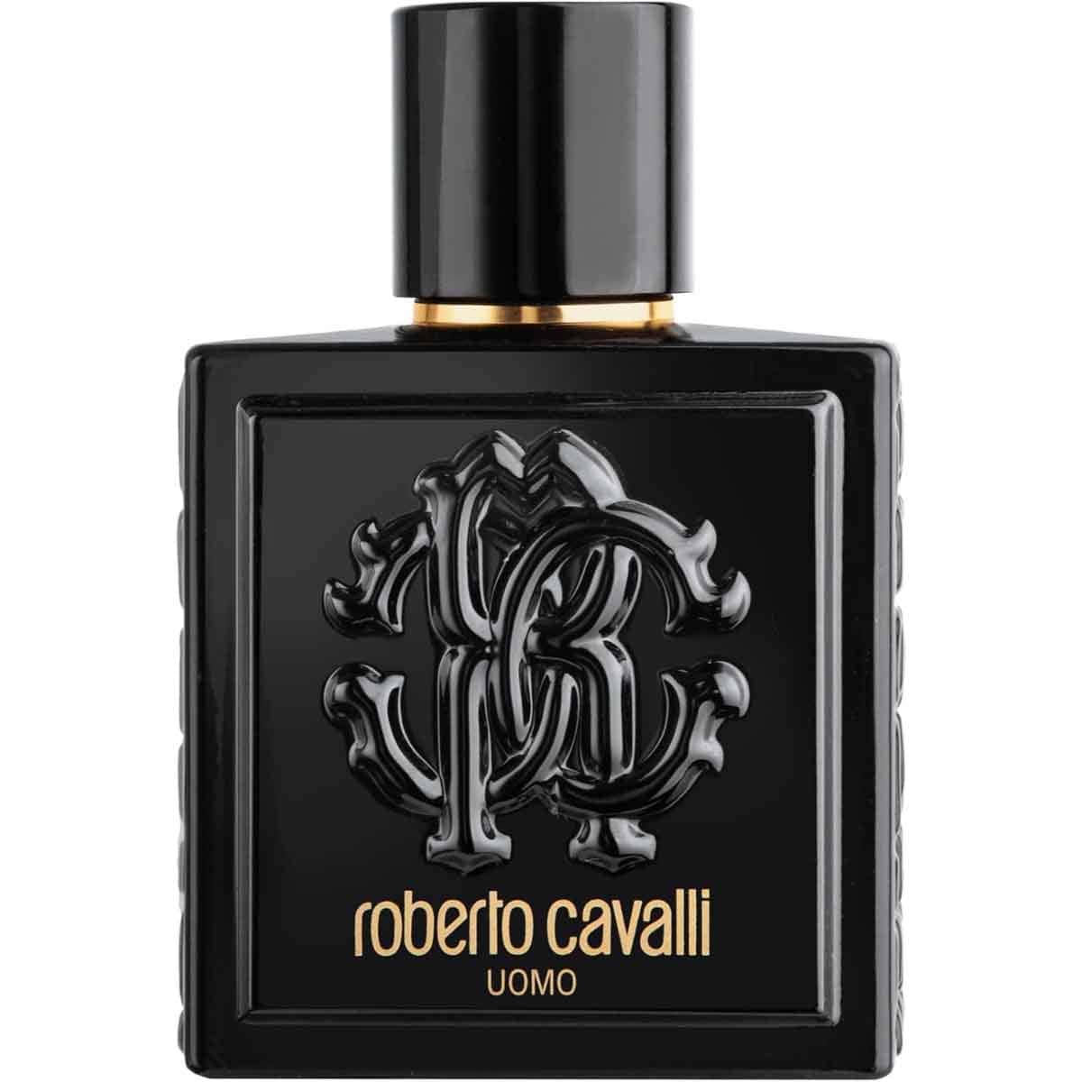 Roberto Cavalli UOMO Eau de Toilette for Men