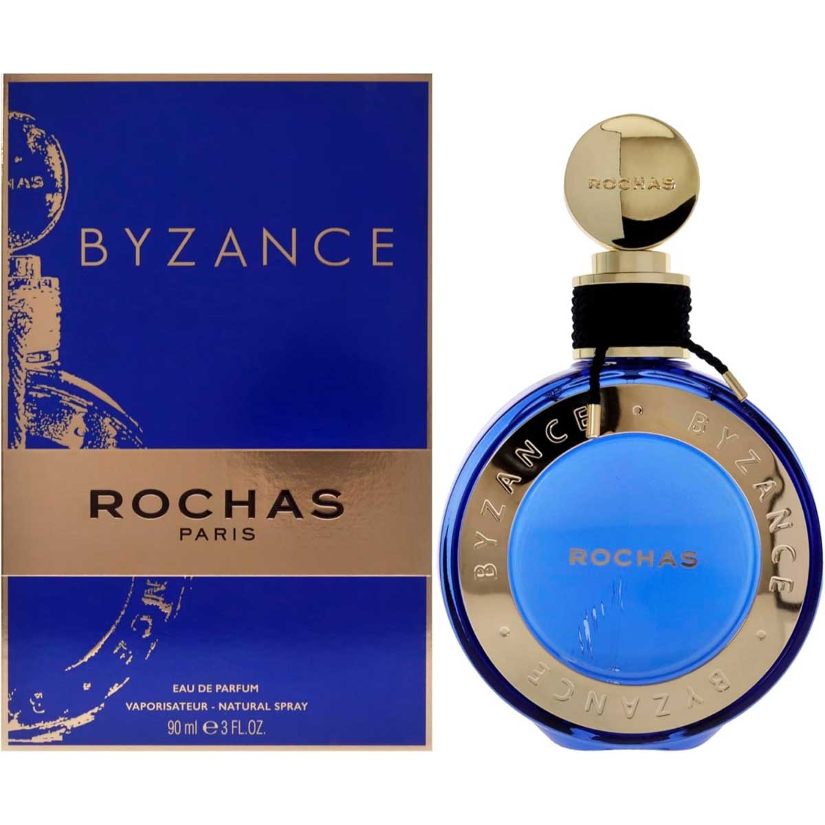 Rochas Byzance Eau De Parfum for Women