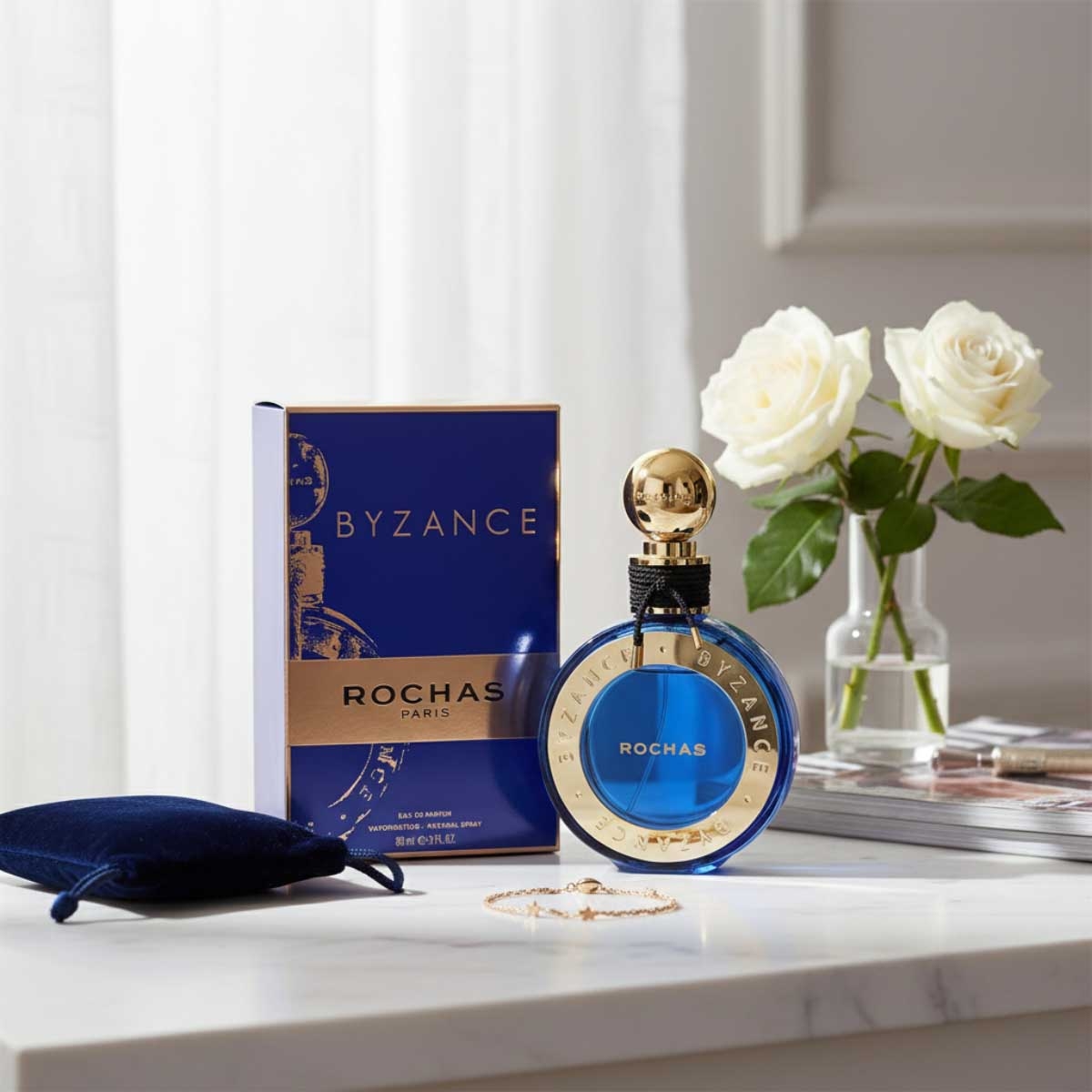 Rochas Byzance Eau De Parfum for Women