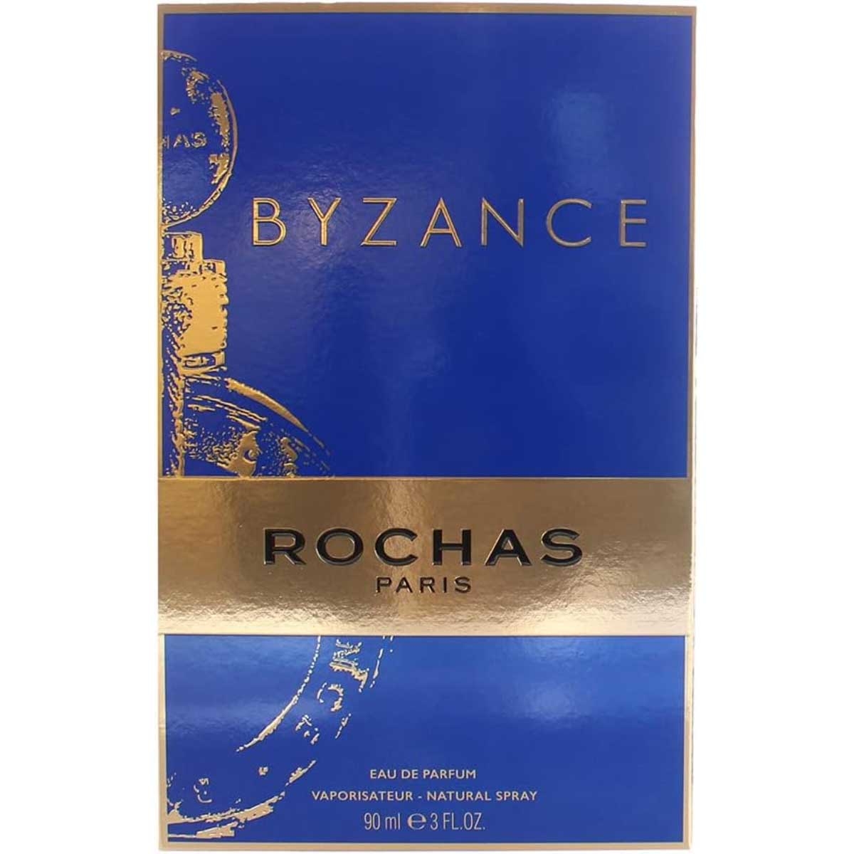 Rochas Byzance Eau De Parfum for Women